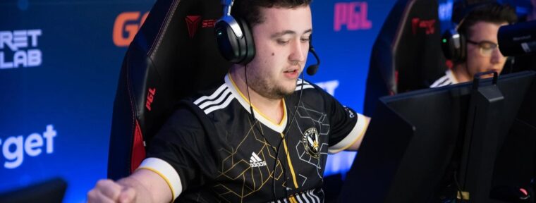 ZywOo – единственный из ТОП-5 лучших игроков CS:GO попал в плей-офф BLAST.tv Paris Major 2023