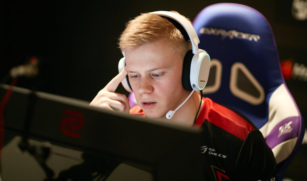 Яни «Aerial» Юссила из состава HAVU Gaming по CS:GO объявил о перерыве