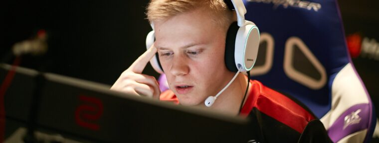 Яни «Aerial» Юссила из состава HAVU Gaming по CS:GO объявил о перерыве