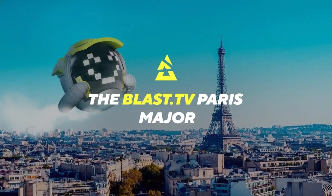 Итоговый обзор чемпионата BLAST.tv Paris Major 2023 по CS:GO