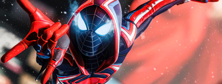 Судя по намёкам в Fortnite вернётся Человек-паук