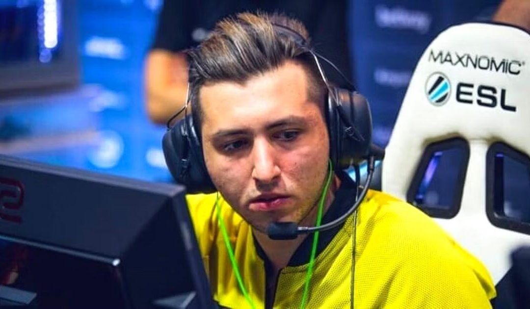 Настройки Исмаилкана «XANTARES» Дурткардеша в CS:GO