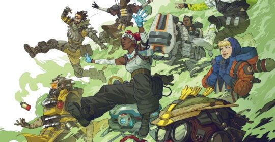 Худшие легенды 17 сезона Apex Legends