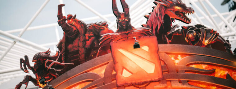 Все команды по Dota 2, которые прошли квалификацию на The Bali Major 2023