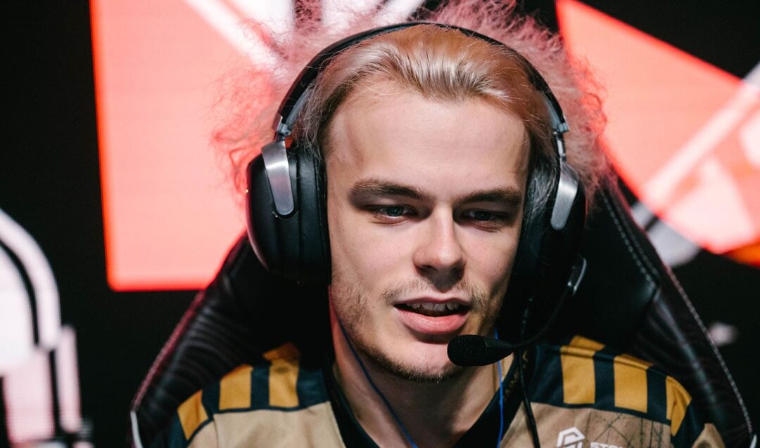 Team Secret кикнули Мирослава «Boom» Бицана