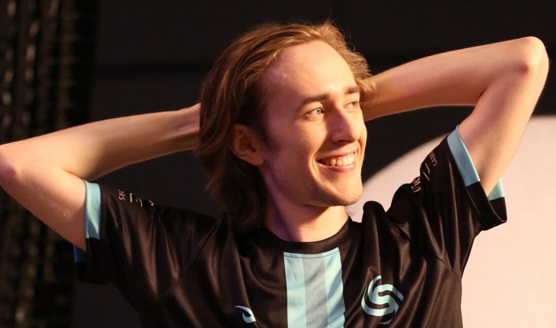 Quinn был не единственным мидером, которого хотели подписать Gaimin Gladiators