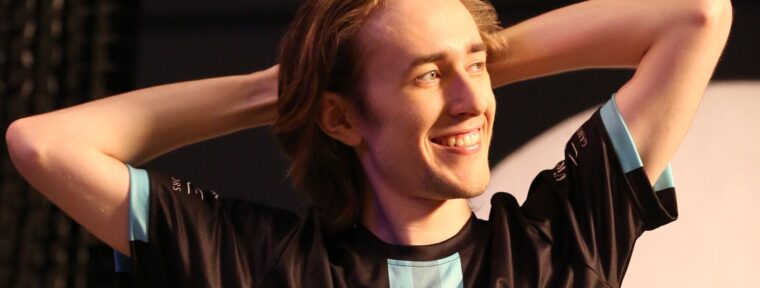 Quinn был не единственным мидером, которого хотели подписать Gaimin Gladiators