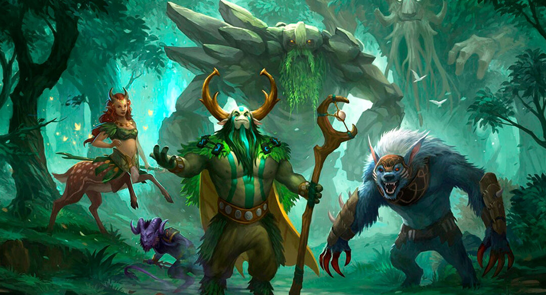 Лучшие изменения героев Dota 2 в патче 7.33d