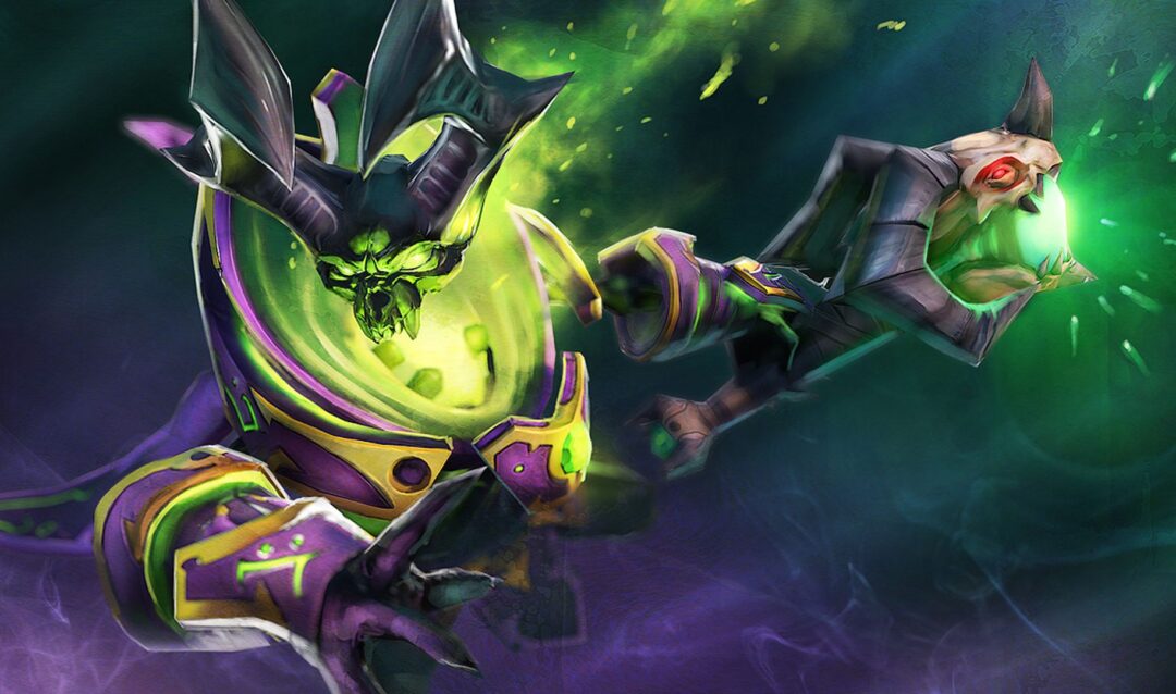 Гайд на Pugna в Dota 2 (Патч 7.33d)