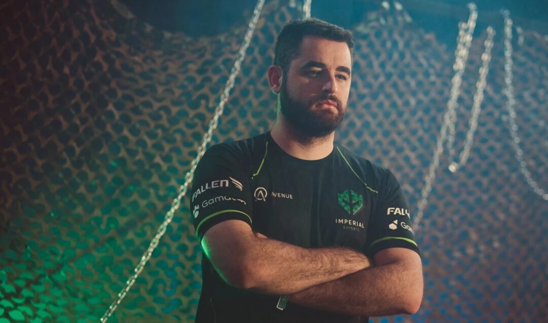 FalleN собирается встретиться с FURIA и обсудить изменения в составе перед CS2