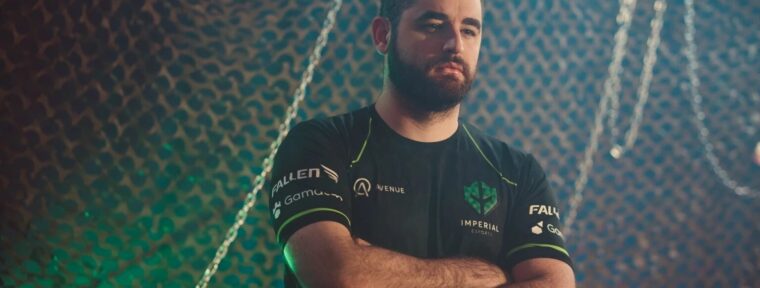 FalleN собирается встретиться с FURIA и обсудить изменения в составе перед CS2