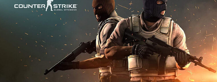 Топ-5 пушек в CS:GO, которые сломали игру