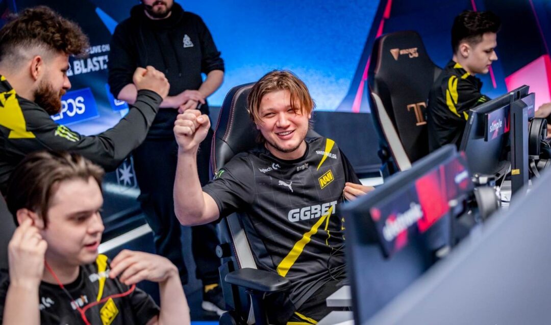 Состав NaVi оказался в топ-30 по версии HLTV