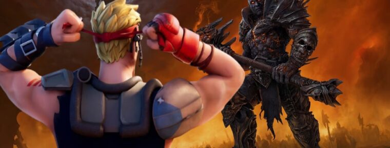 Blizzard планирует в WoW добавить босса из Fortnite