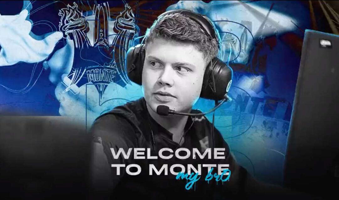 В преддверии осеннего сезона Monte подписали br0