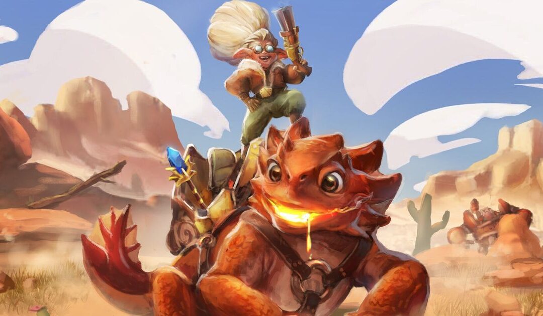 Гайд на Snapfire в Dota 2 (Патч 7.33е)