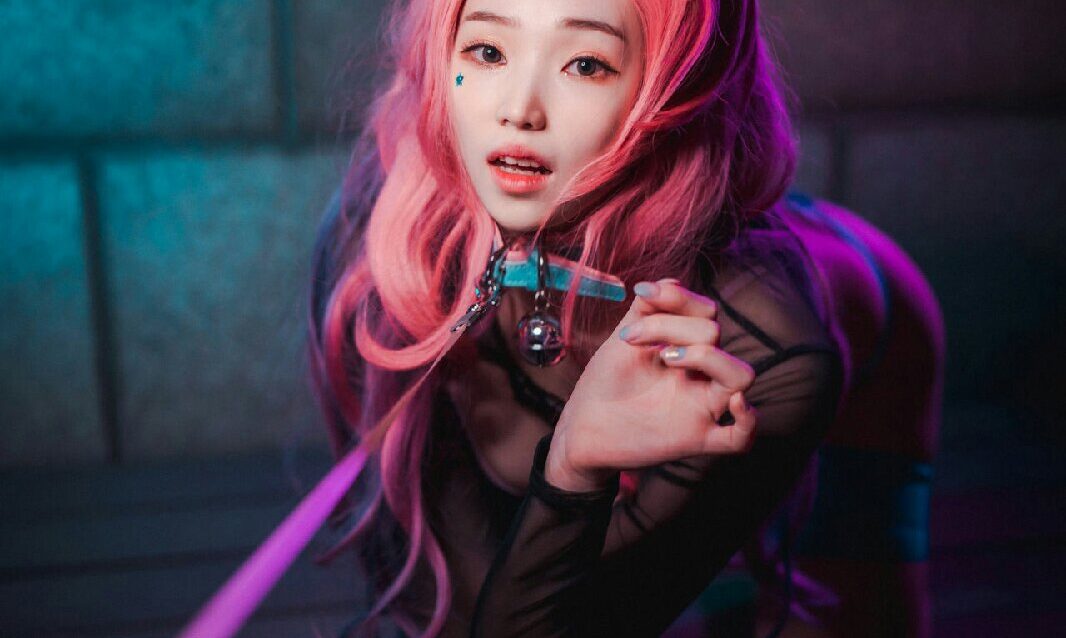 Косплей Серафины от Bambi