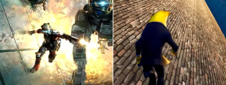 Утечки намекают, что Epic Games добавит в Fortnite бег по стенам, как в Titanfall