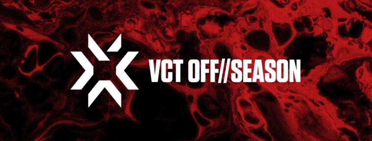 Список всех турниров сезона VCT OFF//SEASON по Valorant от Riot Games