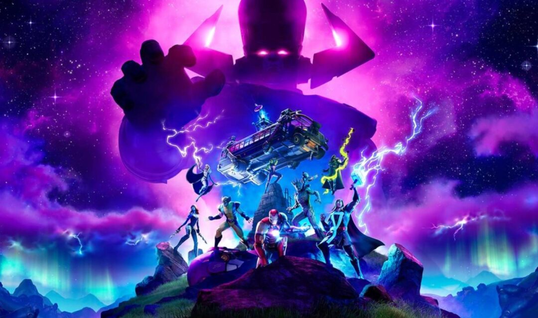 Энтузиаст создаёт в Fortnite самую эпичную битву с боссом