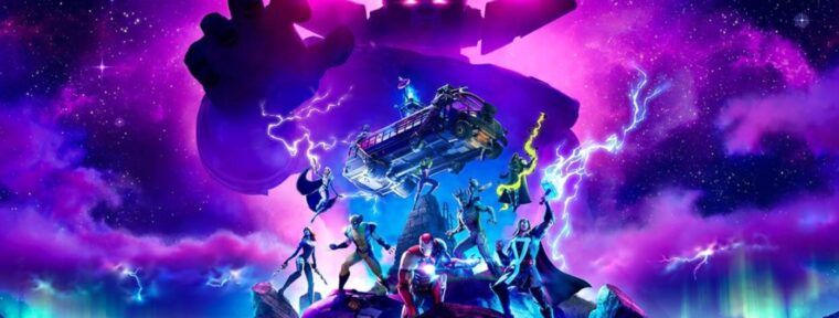 Энтузиаст создаёт в Fortnite самую эпичную битву с боссом