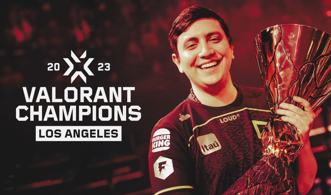 ТОП-10 лучших игроков Valorant Champions 2023 по версии VLR