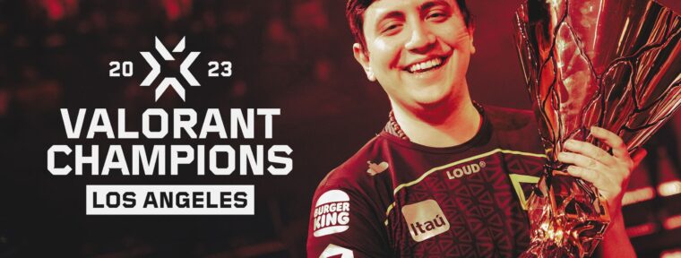 ТОП-10 лучших игроков Valorant Champions 2023 по версии VLR