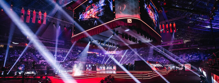 Место, формат и расписание The International 2023