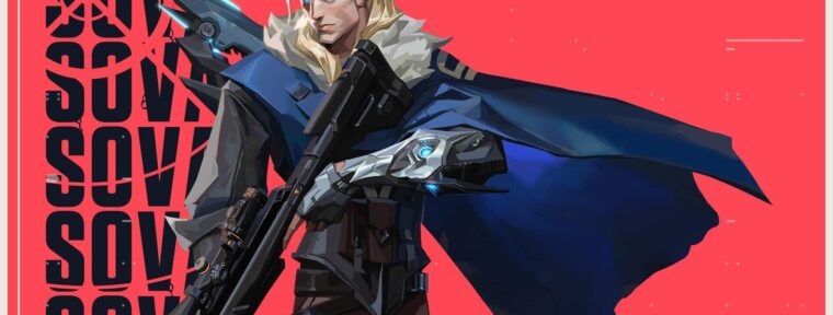 Лучшие игроки Valorant за Sova в 2023 году по версии VLR