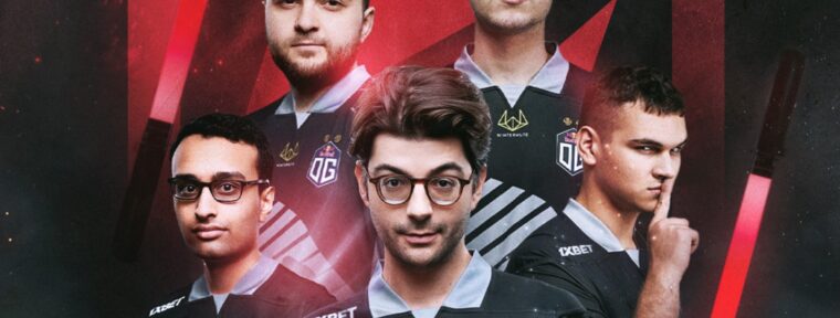 MinD_ContRoL заменит DM в OG на DreamLeague Season 21