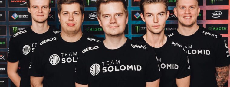 Организация TSM вернулась в Counter-Strike с новым составом