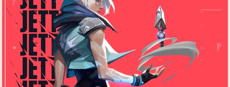 Лучшие игроки Valorant за Jett в 2023 году по версии VLR