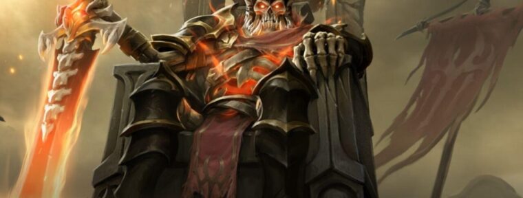 ТОП-5 самых сильных героев Dota 2 для последнего пика