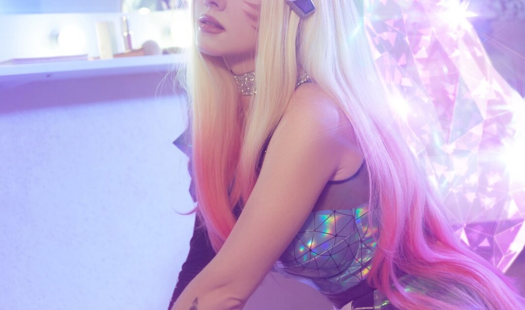 Косплей Ари от Re-L