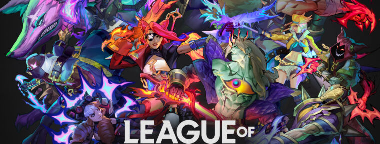 Системные требования League of Legends