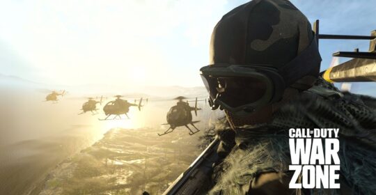 Системные требования Call of Duty: Warzone