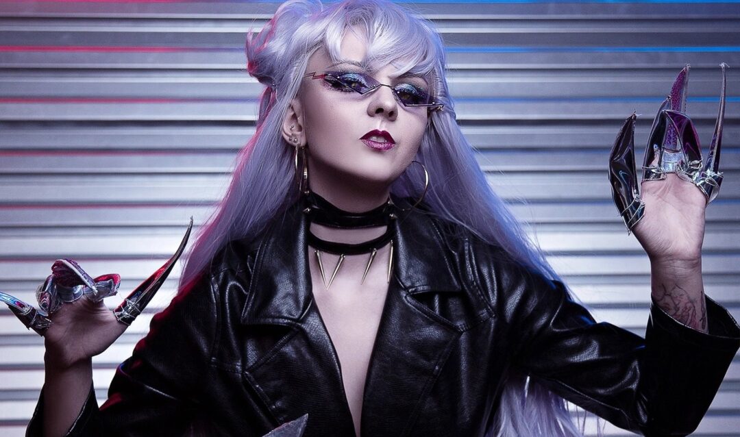 Косплей Эвелинн от Bizarre Deer