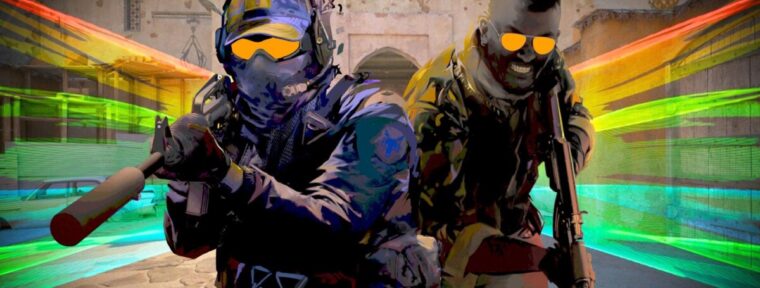 Кто из снайперов в Counter-Strike 2 может легко стать рифлером?