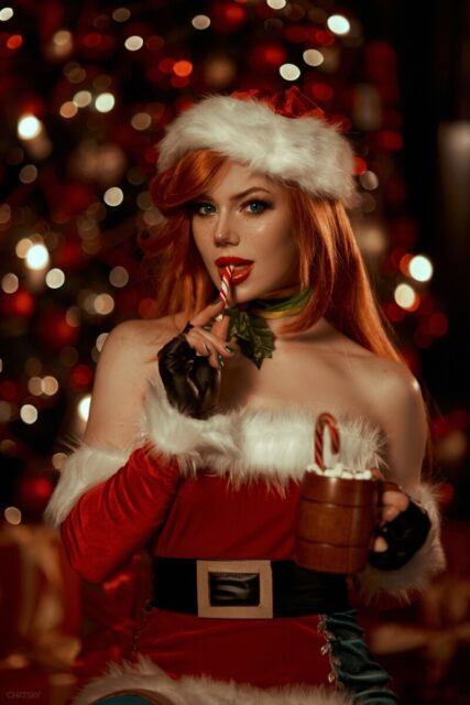 Косплей Мисс Фортуна от София Чацкая