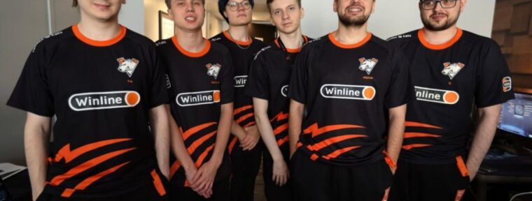 VP участвует в тай-брейках DreamLeague Season 22 после победы над Azure Ray