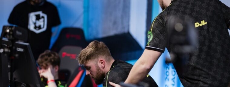 Официально: молодые игроки Young Ninjas перешли в основной состав NiP по CS2