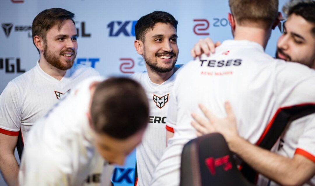 NertZ: «Это лишь вопрос времени, когда мы станем одной из лучших команд мира»