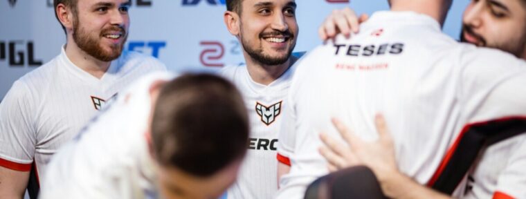 NertZ: «Это лишь вопрос времени, когда мы станем одной из лучших команд мира»