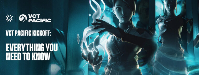 Прогнозы команд на турнире VCT 2024: Pacific Kickoff по Valorant