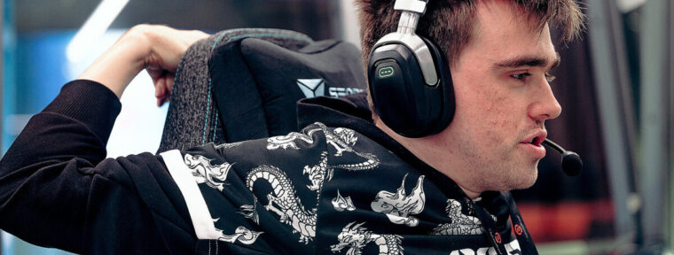 Miposhka назвал причину поражения Team Spirit от Aurora на первой карте