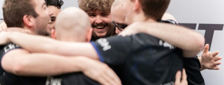 EliGE после победы над Team Liquid: «Это кажется безумием»