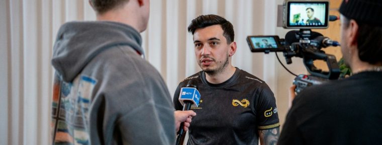 «Если мы продолжим в том же духе, то сможем выйти в финал». Woxic об Eternal Fire в плей-офф PGL Major Copenhagen 2024