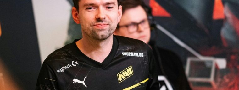 «Моя минимальная цель — попасть в четвёрку лучших». B1ad3 после того, как NaVi прошла в плей-офф PGL Major Copenhagen 2024