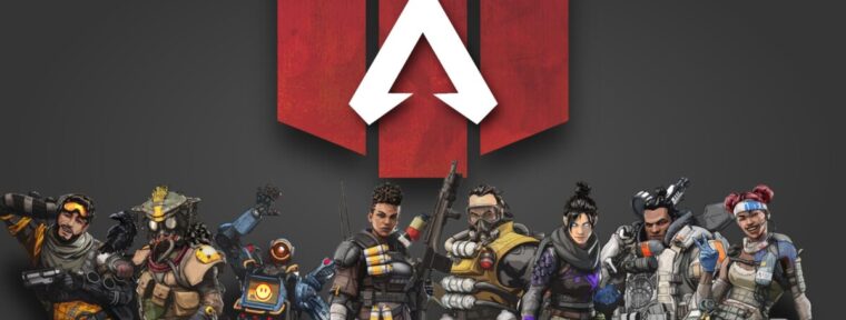 Топ-5 Легенд 20 сезона в Apex Legends