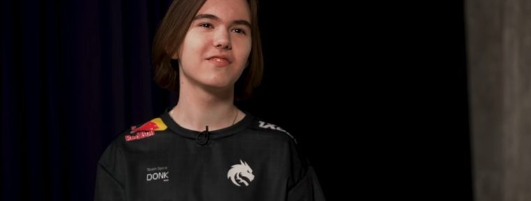 Автограф Donk бьет рекорды: самый дорогой стикер PGL Major Copenhagen 2024